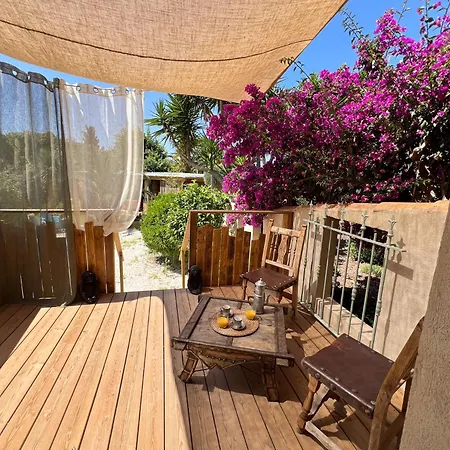 Canopee - Maison Exotique Guest house *