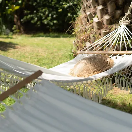 Maison d'hôtes Canopee - Maison Exotique Hyères