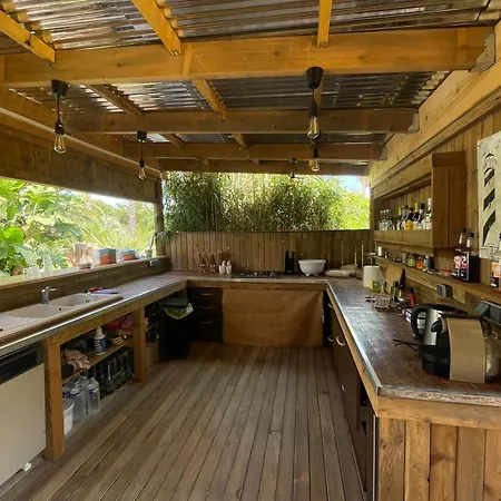 Canopee - Maison Exotique Guest house
